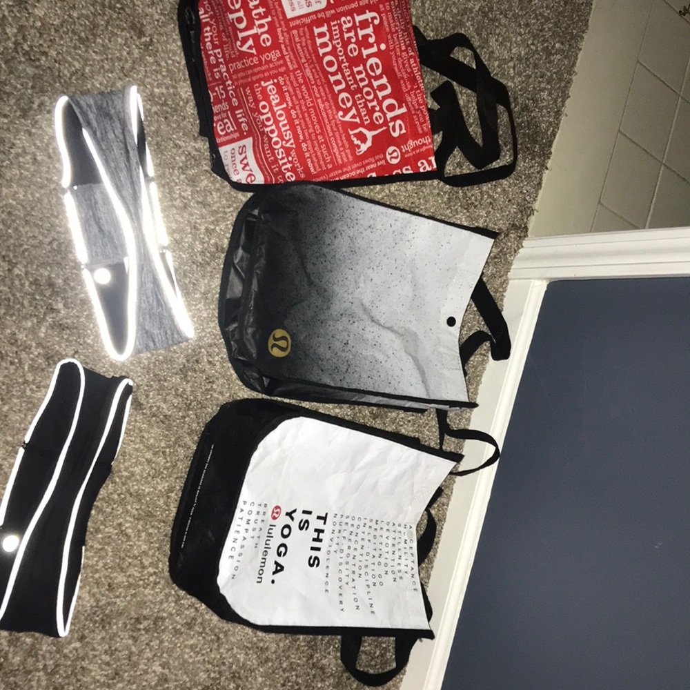 Lulu Lemon bundle